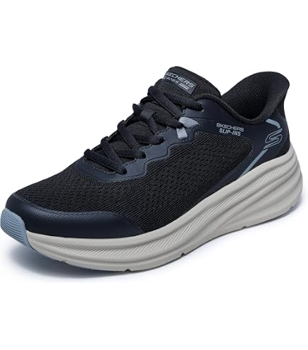 Amazon.com | Skechers BOBS from Squad 4-118423 Men's Slip On, 8 D